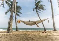 Beach Hammock - 1000 brikker (2)