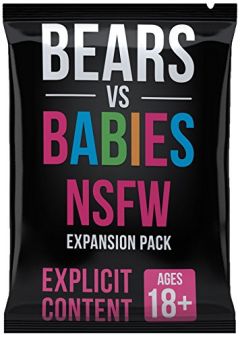 Bears VS Babies NSFW (1)