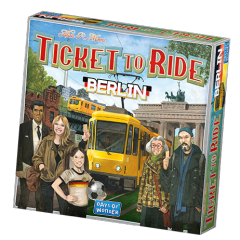 Ticket to ride: Berlin (1)