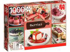 Berries - 1000 Brikker (1)