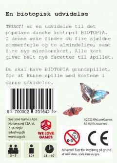 Biotopia truet - udvidelse (2)