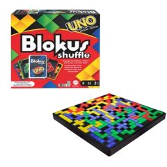 Blokus Shuffle UNO Edition (2)