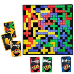 Blokus Shuffle UNO Edition (3)