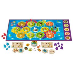 Settlers fra Catan – Junior - Dansk (2)