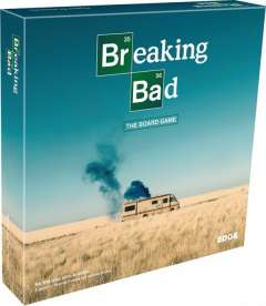 Breaking Bad: The Board Game (1)