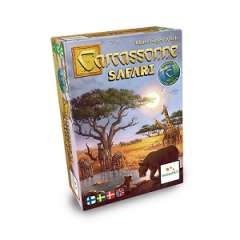 Carcassonne: Safari (1)