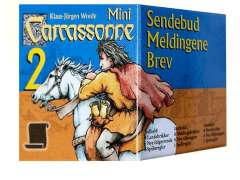 Carcassonne Mini 2 - Sendebud (1)