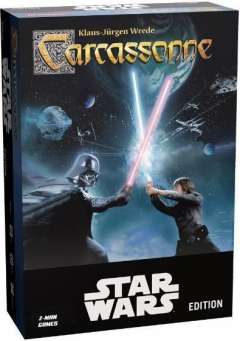 Carcassonne Star Wars - Dansk (1)