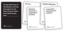 Cards Against Humanity UK Edition (2)