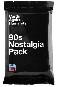 Cards Against Humanity - 90s Nostalgia Pack (1)