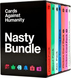 Cards Against Humanity Nasty Bundle (1)