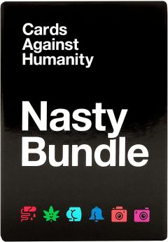 Cards Against Humanity Nasty Bundle (2)
