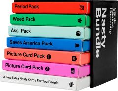 Cards Against Humanity Nasty Bundle (3)