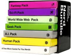 Cards Against Humanity Nerd Bundle (2)