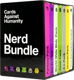 Cards Against Humanity Nerd Bundle (1)