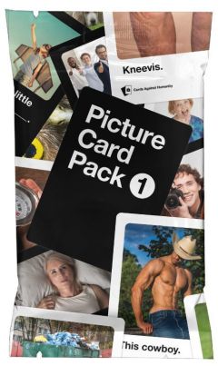 Cards Against Humanity Picture Card Pack 1 (1)
