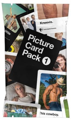 Cards Against Humanity Picture Card Pack 1 (1)