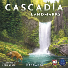 Cascadia: Landmarks (1)