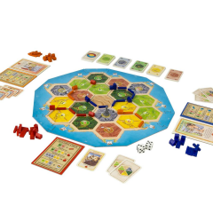 Catan: Family Edition (Engelsk) (2)