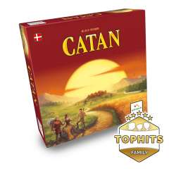 Settlers fra Catan - Grundspillet (4)