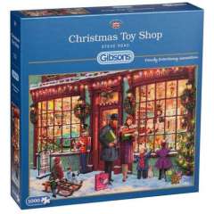 Christmas Toy Shop - 1000 brikker (1)