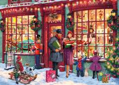 Christmas Toy Shop - 1000 brikker (2)