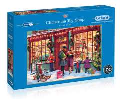 Christmas Toy Shop - 2000 brikker (1)