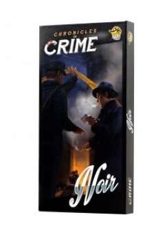 Chronicles of Crime: Noir - Engelsk (1)