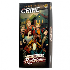Chronicles of Crime: Welcome to Redview (1)