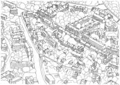 City Sketch, 1000 brikker (2)