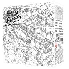 City Sketch, 1000 brikker (1)