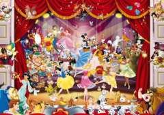 Disney Classic Theatre, 1500 brikker (2)