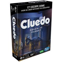 Cluedo: Røveri På Museet (1)