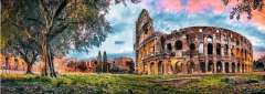 Colosseum, Panorama - 1000 brikker (2)