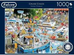 Cruise Chaos - 1000 brikker (1)