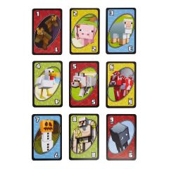 Uno: Minecraft (2)