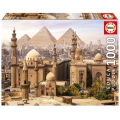 Egypten: Kairo - 1000 brikker (1)