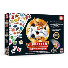 Vildkatten: Super Champion (1)