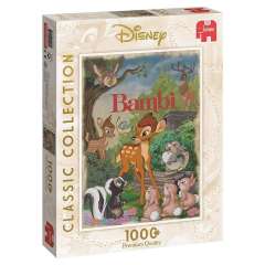 Disney Bambi - 1000 brikker (1)