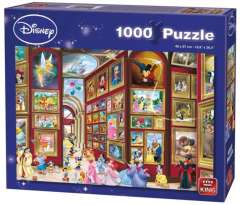 Disney Gallery - 1000 brikker (1)