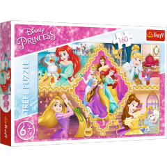 Disney Prinsesser Hygge - 160 brikker (1)