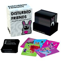 Disturbed Friends: The Despicable Party Edition (2)