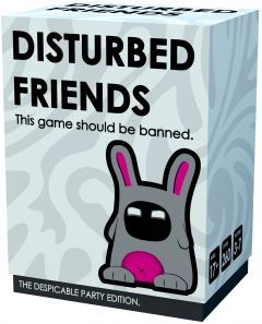 Disturbed Friends: The Despicable Party Edition (1)