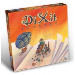 Dixit Odyssey - Engelsk (1)