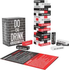 Do or Drink Blackout Tower (Wasted) (1)
