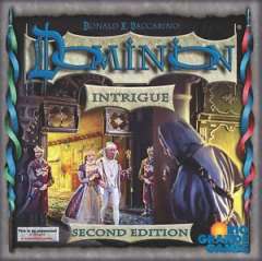 Dominion: Intrigue 2nd edition - Engelsk (1)