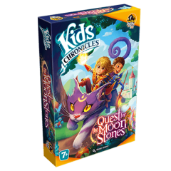 Kids Chronicles: Quest for the Moonstones (Nordic) (1)