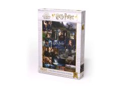Harry Potter og Fangen fra Azkaban - 1000 brikker (1)