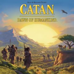 Catan: Dawn of Humankind (1)
