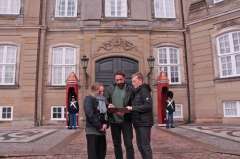 Drabet ved Amalienborg Slot - Solve a Mystery (3)